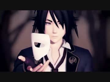 【MMD刀剣乱舞】不動くんのスーサイドパレヱド