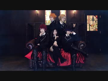 【A3ders!＋立花いづみ】Black Out 踊ってみた【BL⓪⓪M】