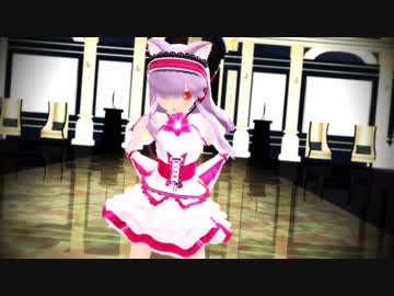 N03【MMD】 Lupin