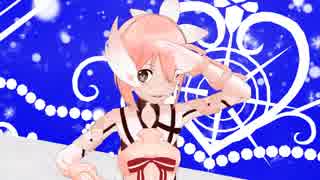 【MMDゆゆゆ】結城友奈で好き！雪！本気マジック　完成版
