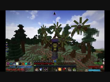 【Minecraft】　修　行　#13