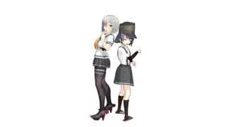 【MMD艦これ】オレと木曾の×××　第五十一話【MMD紙芝居】