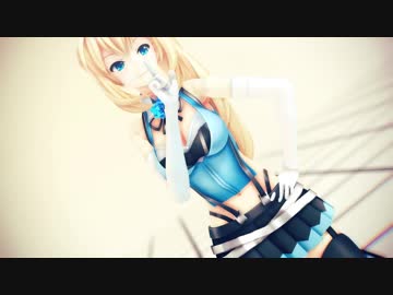 【MMD】ミライアカリでマトリョシカ