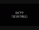 【PSO2】欲しいロビアク「ほうきで飛ぶ」【ロビアク部門】