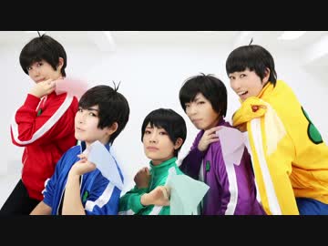 【ぽり松】ギガンティックO.T.N踊ってみた【１＆２＆３＆４＆５】