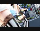 【MMD艦これ】鹿島白露春雨でスターナイトスノウ　DTを殺すセーターロー