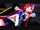 【MMD艦これ】江風山風海風でSatisfaction　ミニスカローアングルVer.