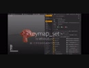 【Blender】 いい感じのキー設定を登録するアドオン解説【keymap_set】