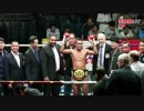 IBFムエタイ世界王座戦 セクサン VS パンパヤック
