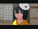 【MMD】モナコインちゃん達がナイト・オブ・ゲッダン【Monacoin】