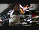 HeartのAloneを１人でやってみた【creambadge】