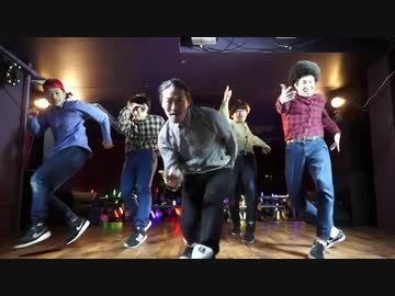 【RAB】テクノブレイク踊ってみた 2017年ver【リアルアキバボーイズ】