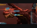 [PSO2]壊城に舞う紅き邪竜BoHuソロ 43:41