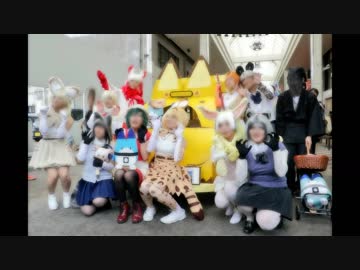 ジャパリバス作ってみたよ③