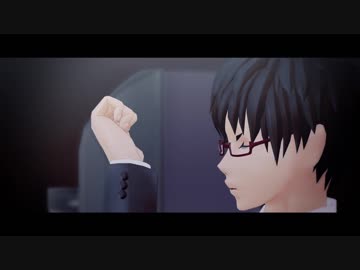 【MMD鬼徹】[A]ddiction【モデル配布終了】