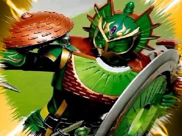 東方鍵種録２２～アーマードライダー達が幻想入り～