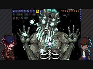 【刀剣乱舞】格好良く一人でTerra/ria二人遠征8（完）【偽実況】