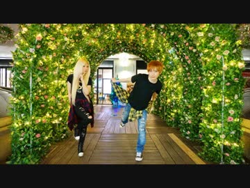 【お二人☆パラパラを踊ってみた】Night Clubbin' / Matt Land