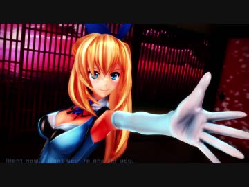 【MMD】ミライアカリにDaisuke踊ってもらった