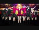 温泉むすめ アニメーションPV第二弾 「純情-SAKURA-」