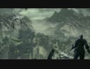 【ダークソウル３】名も無き灰と、割烹着【結月ゆかり】その③-1