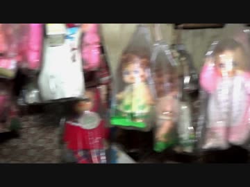 【2018年 心霊】#6 『吊るされた人形…、廃村の闇』《心霊スポット》