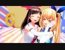 【MMD】バーチャルロボキッス