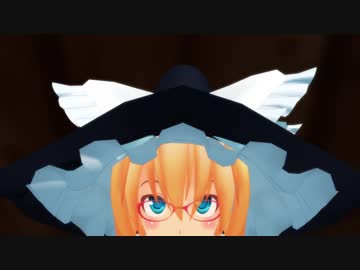 【東方MMD】霊夢・・・この体借りてくぜ！！＃６【MMD紙芝居】