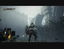 【ダークソウル３】名も無き灰と、割烹着【結月ゆかり】その③-2