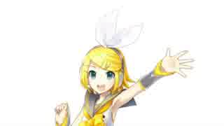 【Rin Kagamine(鏡音リン)】スーパーハイミー（仮） /やじゅうP