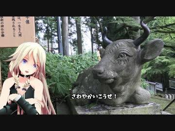 【ZX-6R】x【結月ゆかり】ゆかｘいあと夏休みIV【琵琶湖】編