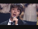 【k-pop】Hwang Chi Yeul - Go baek+고해(苦海) + 매일 듣는 노래  KBS GaYo DaeChukJe 171229