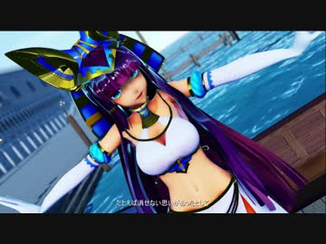 【MMD】ラムセス2世で曖昧さ回避【萌王EX】