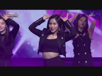 TWICE(트와이스) - Intro + SIGNAL [2017 KBS Music Festival]