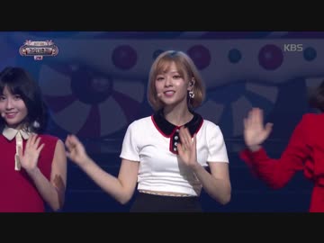 TWICE(트와이스) - KNOCK KNOCK [2017 KBS Music Festival]