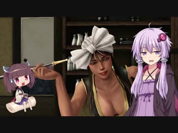 憂世ノ志士　NIPPONの夜明けを描いた武士たち　VOICEROIDで実況　002
