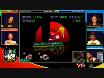 ある程度コンボを極めた男のスマブラ64コンボ集 in 2017