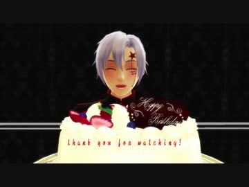 【DグレMMD】No_title【ティーンズ】