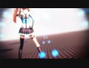 【MMD】ミライアカリでギミアブレスタッナウ【ステージ配布】