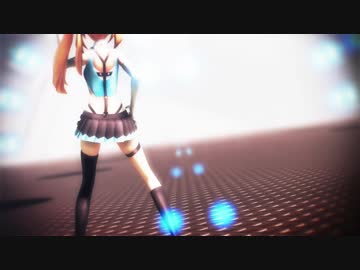 【MMD】ミライアカリでギミアブレスタッナウ【ステージ配布】