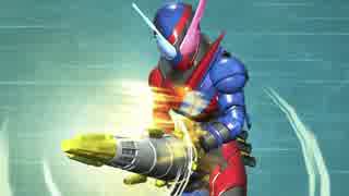 ドリルでローグを掘り倒した後の絶叫セックスマシーン葛城巧.kamenridercf2