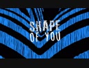[洋楽] Ed Sheeran - Shape Of You (Latin Remix)  Ft Zion & Lennox [MV]