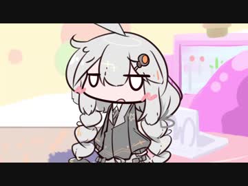 あかり嬢は年末もお話ししたい