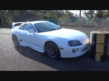 【実況車載】 スープラに乗って その３４