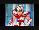 【聖闘士星矢 43話】 不屈の闘志！！何度も立ち上がる星矢！