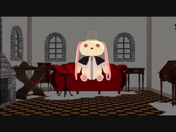 【東方MMD】　Fran'sdoll #2