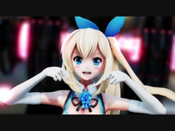 【MMD】ミライアカリでELECT【1080p対応】
