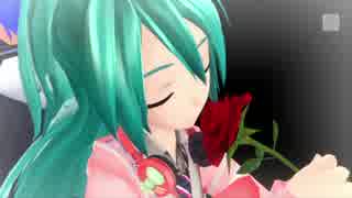 【初音ミク】paranoia【Project Diva f2 エディット】