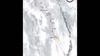 MDS PERU 2017 STAGE 3　32.7km　No.7
