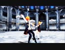 【MMD】「蜜月アン・ドゥ・トロワ」【鏡音リンレン10周年】